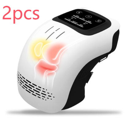 Intelligent Electric Knee Massager β Heated, Kneading & Infrared Pain Relief for Home Use