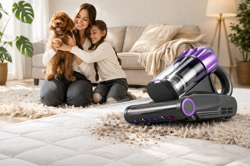 MATTRESS VACUUM CLEANERS