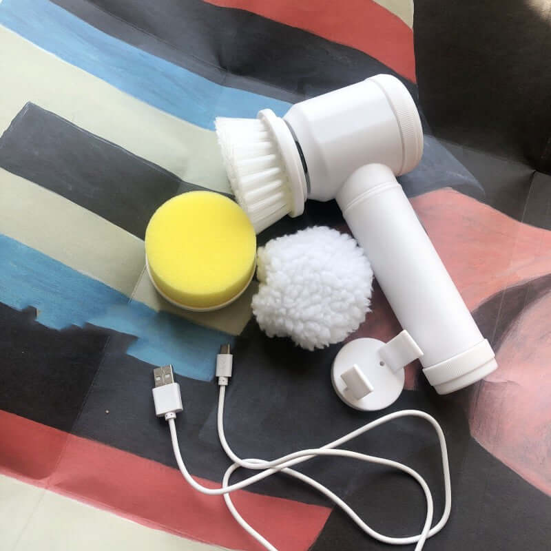 5 in 1 Electric Cleaning Brush