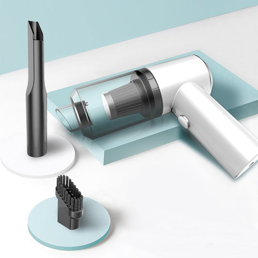 Wireless Car Vacuum Cleaner – Portable Handheld Cordless Car Cleaning Tool