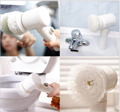 5 in 1 Electric Cleaning Brush