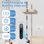 Electric Spin Scrubber – Clean 5X Faster Without Scrubbing