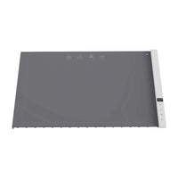 Foldable Food Insulation Board Heating Mat for keeping meals warm and evenly heated.