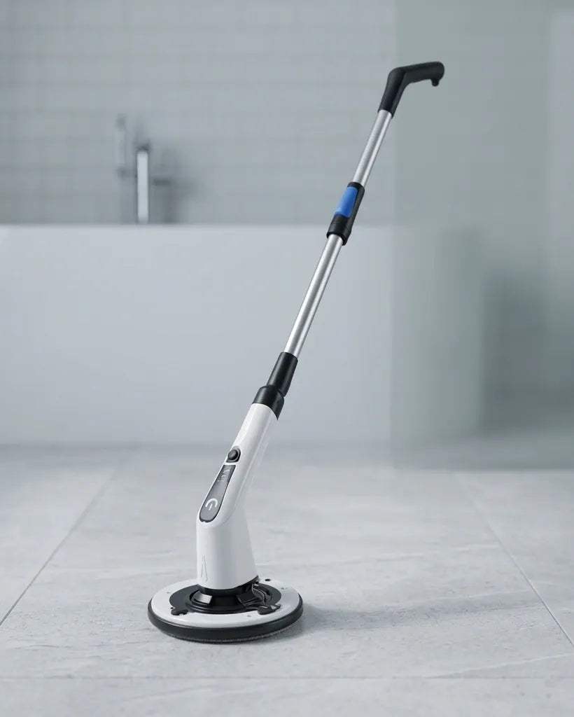 Electric Spin Scrubber – Clean 5X Faster Without Scrubbing