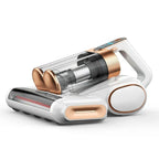 UV-C ultrasonic vacuum cleaner for sofa and carpet cleaning